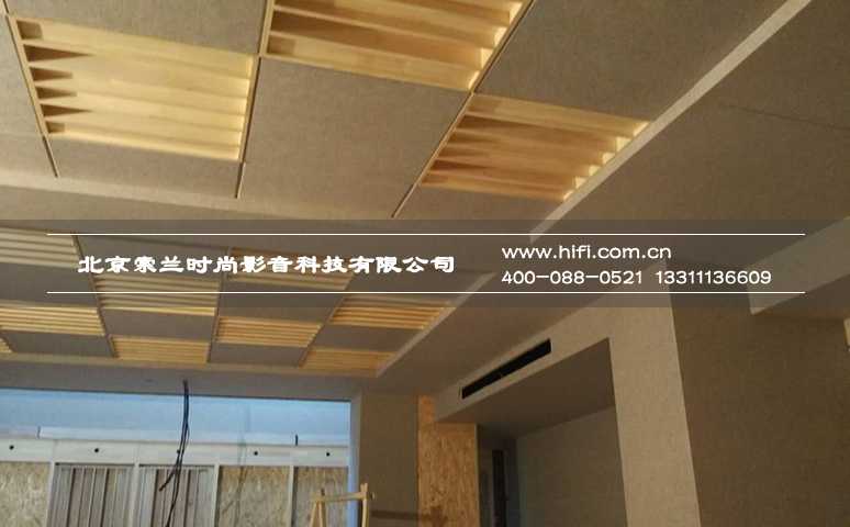 山东东营47平米私人影院装修工程纪实(二) 20170428022128721