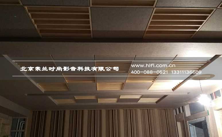 山东东营47平米私人影院装修工程纪实(二) 20170428022144349
