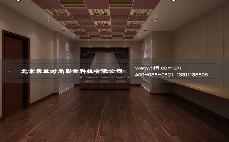 山东东营47平米私人影院装修工程纪实(一) 20170428022225721