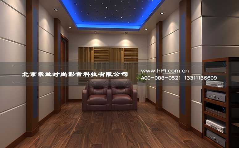 彼岸香堤18平米私人影院装修工程纪实(一) 20170428024200584