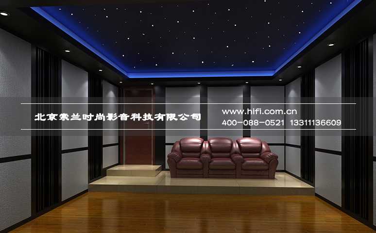 优山美地私人影院装修工程纪实(一) 20170428024528606
