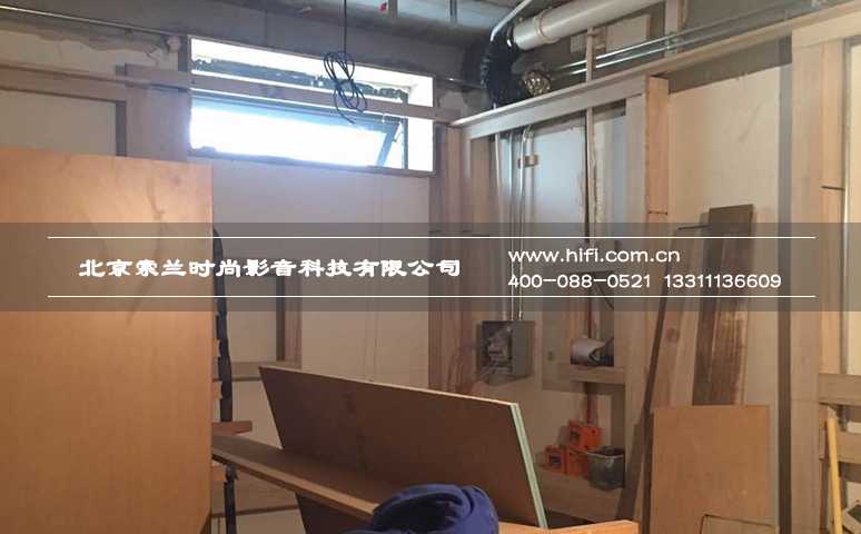 优山美地私人影院装修工程纪实(一) 20170428024600996