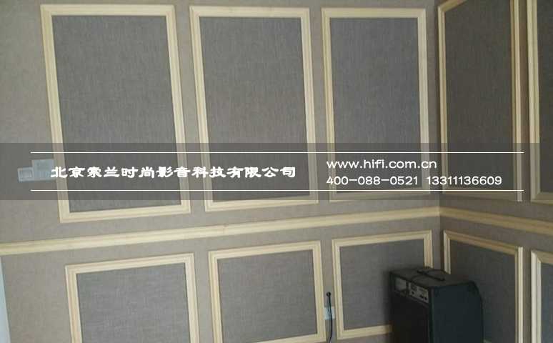 香江花园21平米私人影院装修纪实(二) 20170428030143970