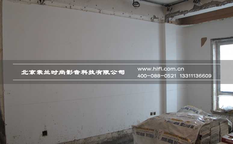香江花园21平米私人影院装修纪实 20170428030336519