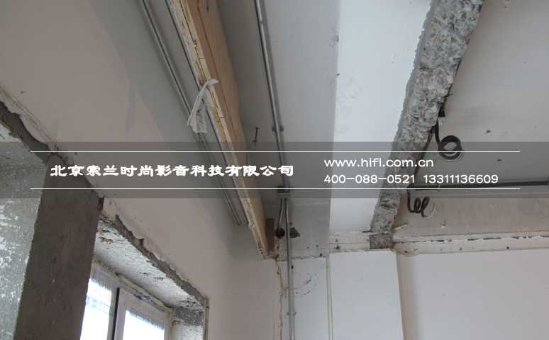 香江花园21平米私人影院装修纪实 20170428030417981