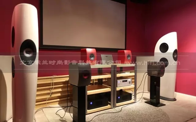 【刀锋】刀剑无情,音有情。KEF 刀锋Blade 进驻索兰影音 20170428045339316
