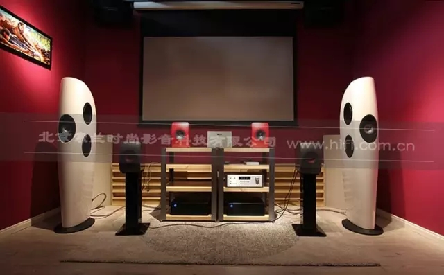 【刀锋】刀剑无情,音有情。KEF 刀锋Blade 进驻索兰影音 20170428045408294