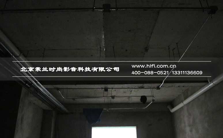 格拉斯31平米私人家庭影院工程纪实 20170428065500999