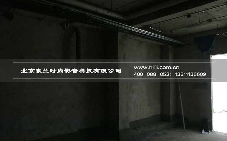 格拉斯31平米私人家庭影院工程纪实 20170428065514290