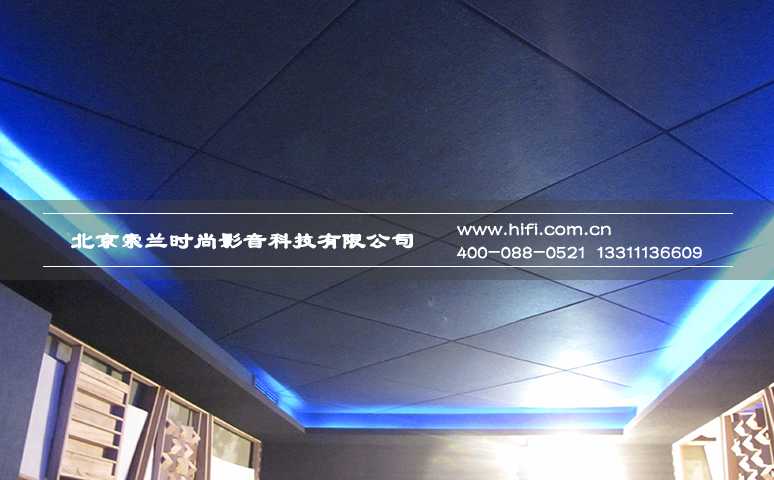 格拉斯31平米私人家庭影院工程纪实 20170428065538886