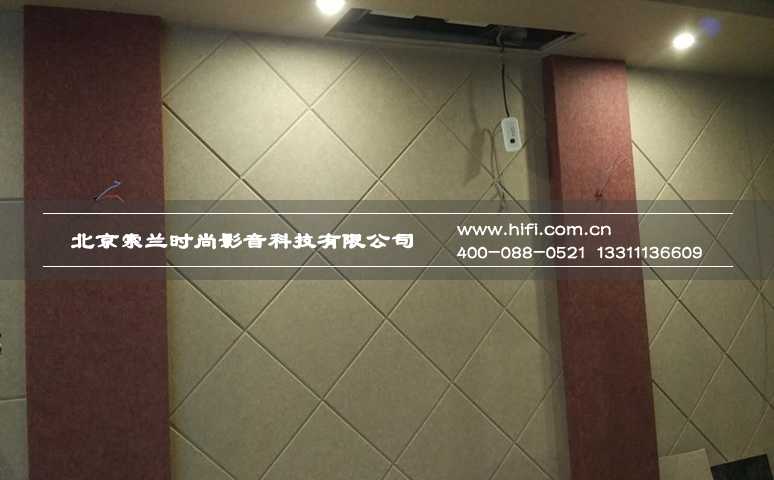 固安牛驼山别墅私人家庭影院工程纪实(二) 20170428071108151