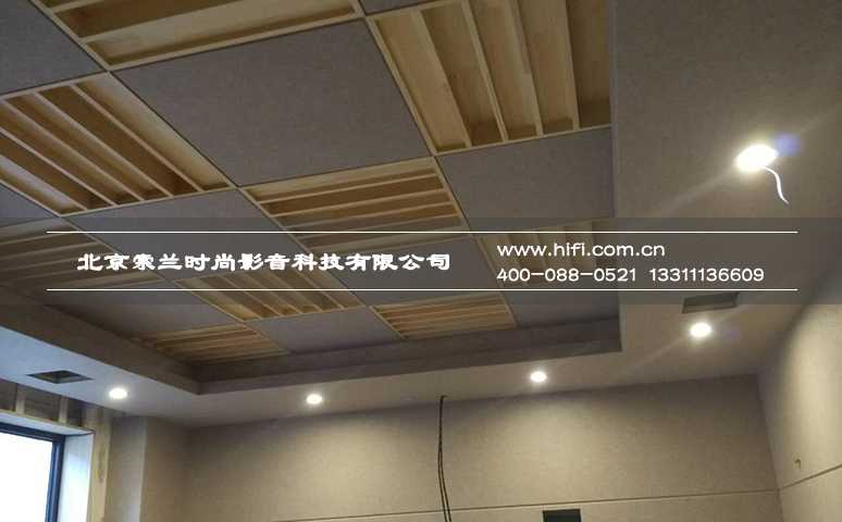 固安牛驼山别墅私人家庭影院工程纪实(二) 20170428071220790