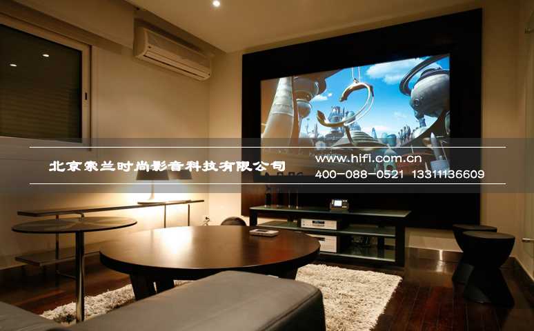 客厅家庭影院装修误区 你中招了吗? 20170428114206532