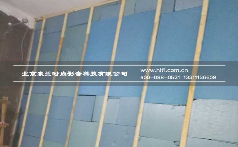 廊桥水岸17平米私人影院装修工程纪实(一) 20170503013407825