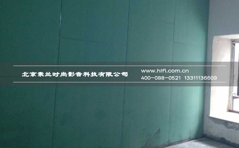 廊桥水岸17平米私人影院装修工程纪实(一) 20170503013603362