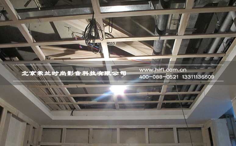 紫御华府25平米私人影院装修工程纪实(一) 20170503015447839