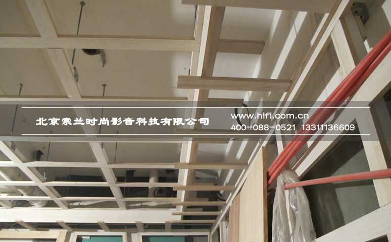 慧谷根园20平米私人影院装修工程纪实 20170503031624962
