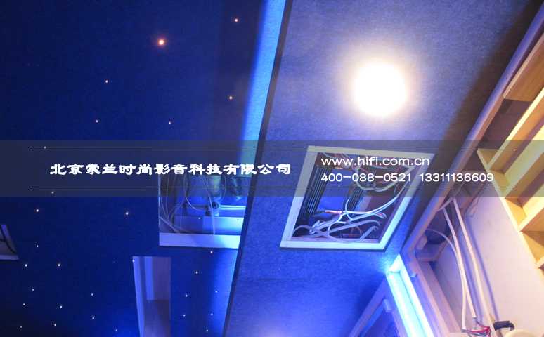 慧谷根园20平米私人影院装修工程纪实 20170503031700145