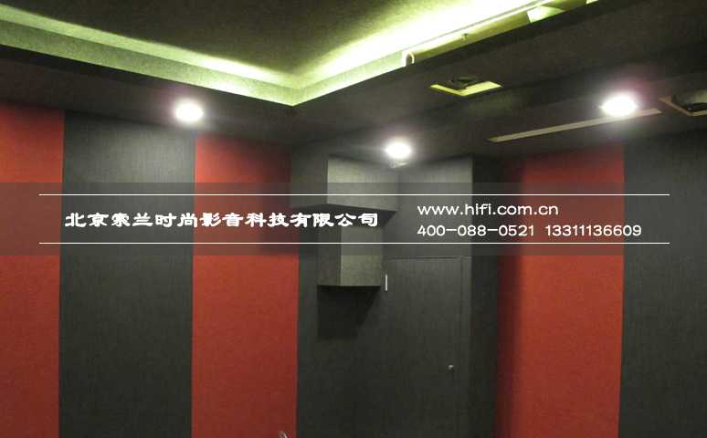 优山美地35平米别墅私人家庭影院工程纪实(二) 20170503032600556