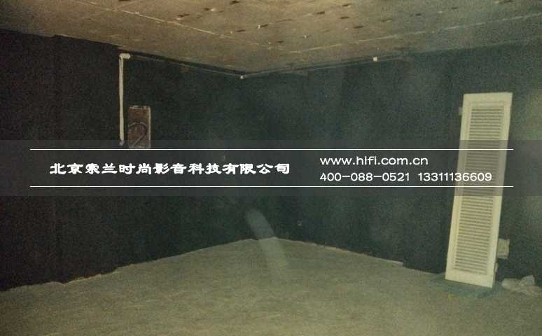 优山美地35平米别墅私人家庭影院工程纪实(一) 20170503032757774