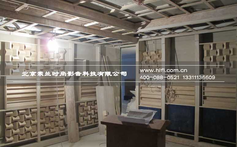 优山美地35平米别墅私人家庭影院工程纪实(一) 20170503032915989
