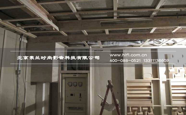 优山美地35平米别墅私人家庭影院工程纪实(一) 20170503033023419