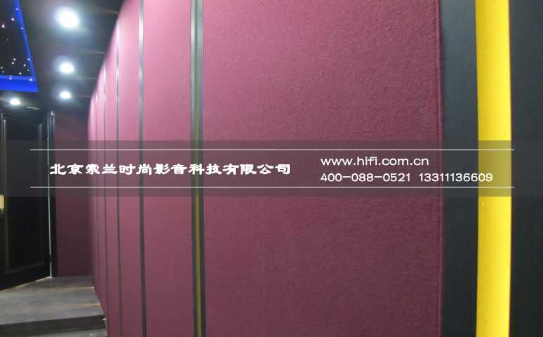 润泽墅郡家庭影院装修工程纪实(三) 20170503033639265