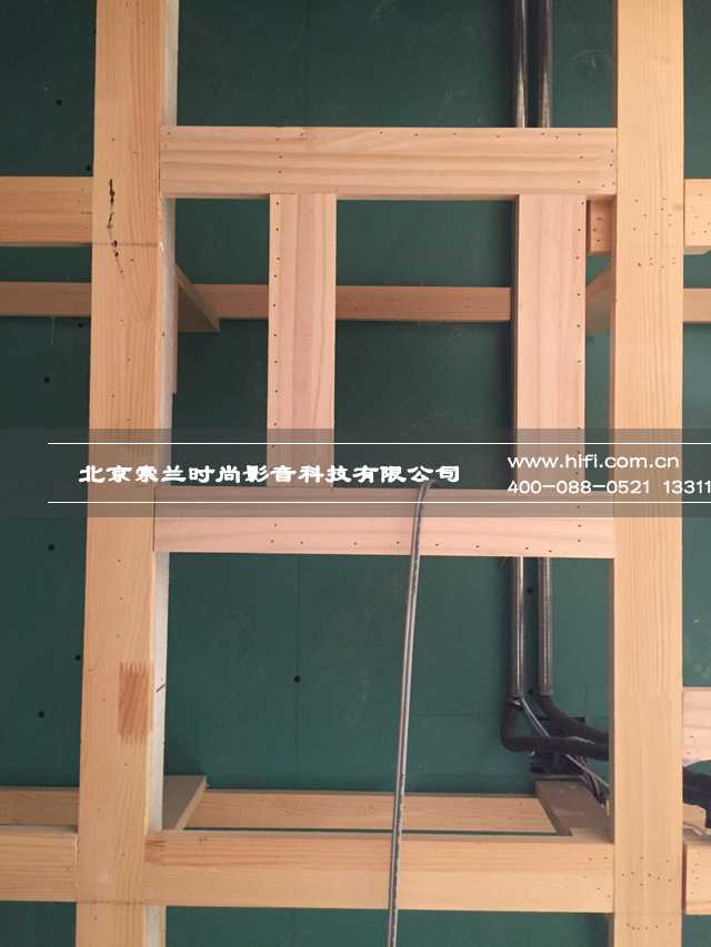 润泽墅郡家庭影院装修工程纪实(二) 20170503034028432