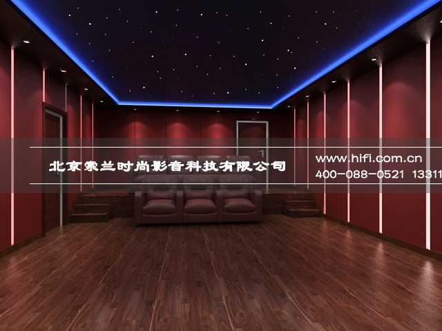润泽墅郡家庭影院装修工程纪实(一) 20170503035013412