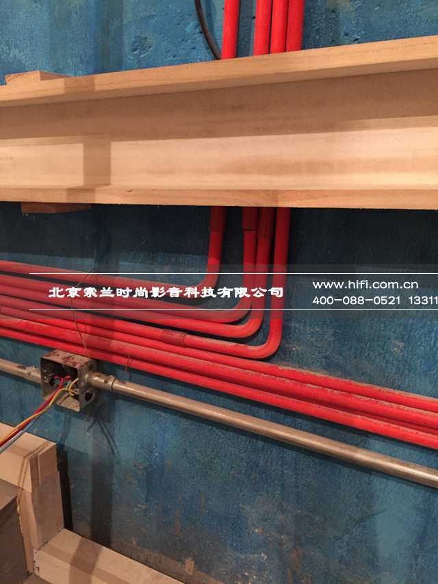 中海尚湖私人家庭影院装修工程纪实(一) 20170503041339429