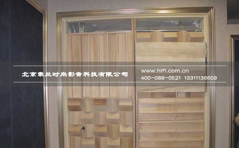 麦卡伦地地下室家庭影院设计工程纪实(二) 20170503041720513