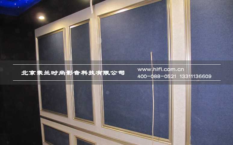 麦卡伦地地下室家庭影院设计工程纪实(二) 20170503041821565