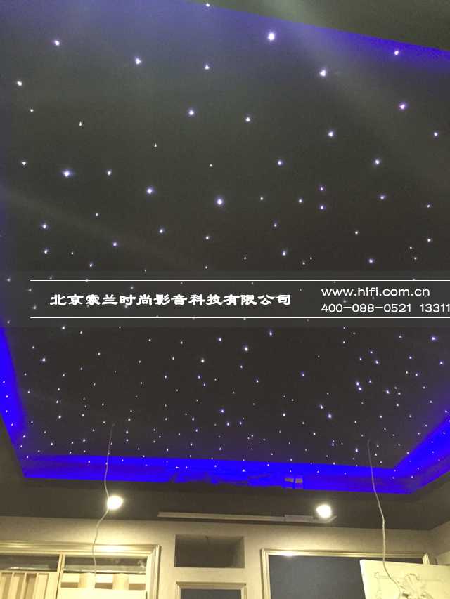 麦卡伦地地下室家庭影院设计工程纪实(二) 20170503041829207