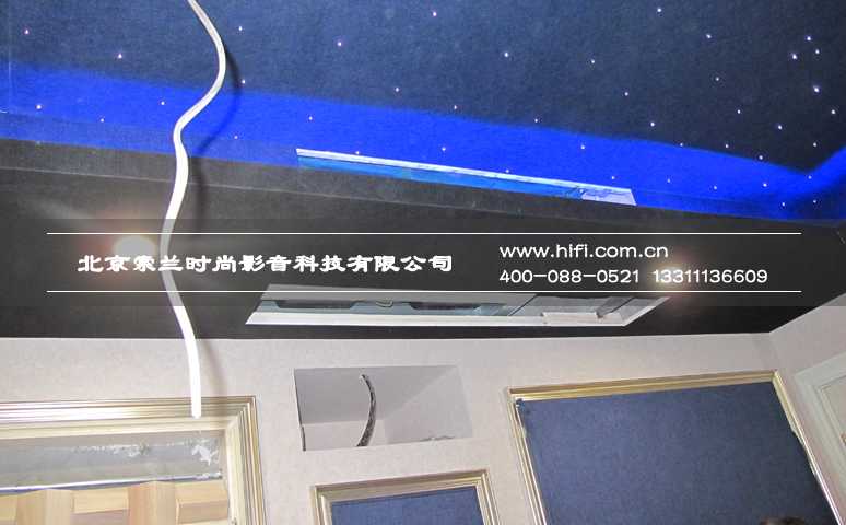麦卡伦地地下室家庭影院设计工程纪实(二) 20170503041838713