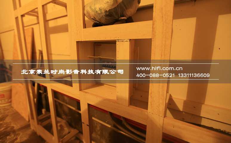 万通龙山逸墅私人家庭影院装修工程纪实(一) 20170503044158824