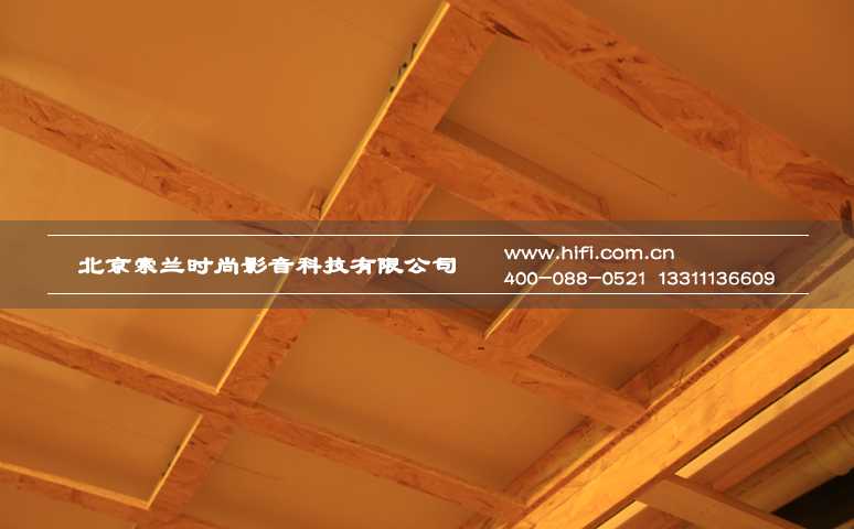 万通龙山逸墅私人家庭影院装修工程纪实(一) 20170503044242843