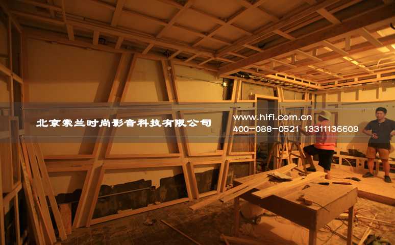 万通龙山逸墅私人家庭影院装修工程纪实(一) 20170503044252744