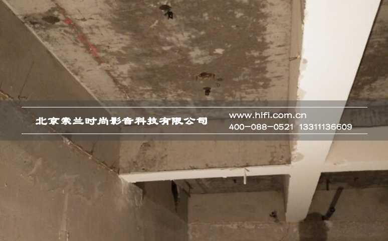 莱蒙湖别墅地下室影音室装修工程纪实(一) 20170504021133424