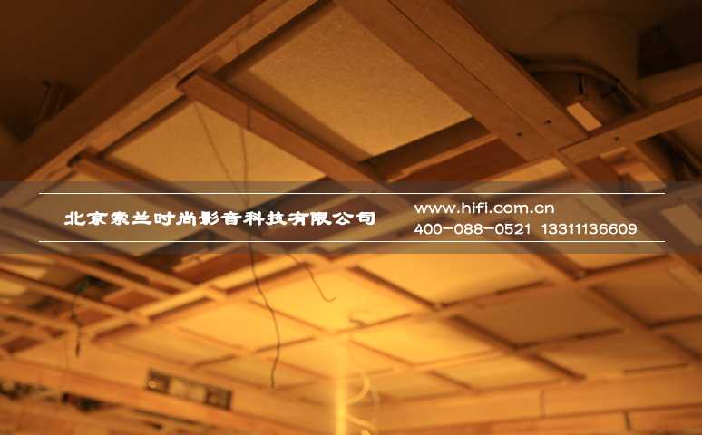 领秀翡翠山地下室私人影院装修工程纪实(一) 20170504021623836