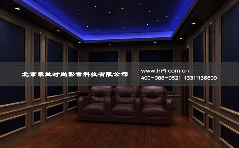 麦卡伦地地下室家庭影院设计工程纪实(一) 20170504061009281