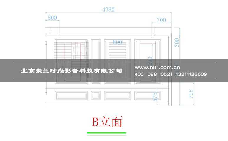 麦卡伦地地下室家庭影院设计工程纪实(一) 20170504061009670