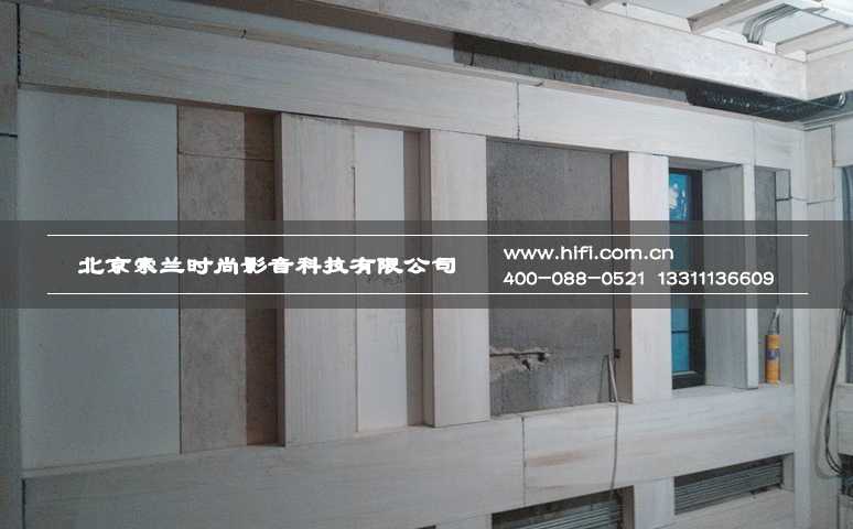 麦卡伦地地下室家庭影院设计工程纪实(一) 20170504061009887