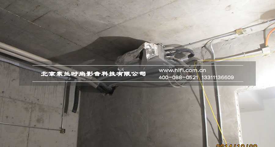 丽斯花园30平米私人家庭影院工程纪实 20170505014516509