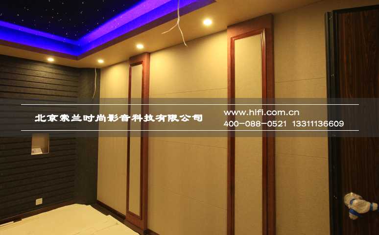 珑原私人地下室家庭影院工程纪实(二) 20170505014950362