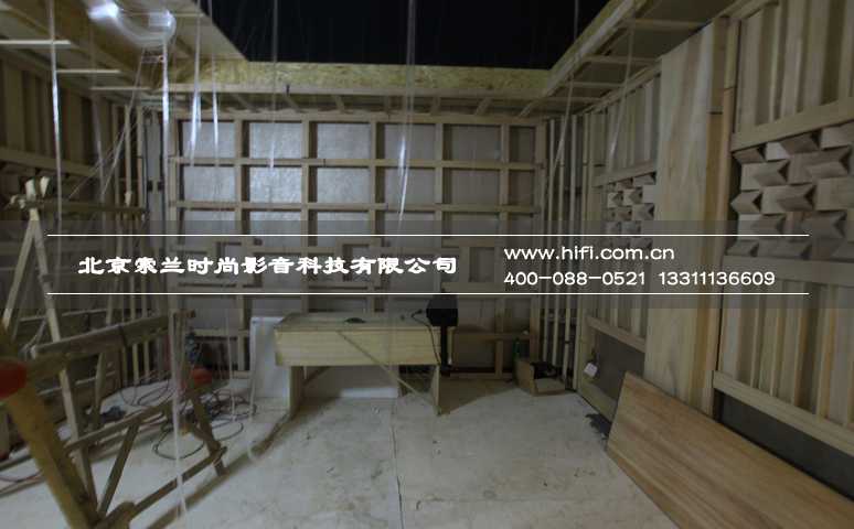 珑原私人地下室家庭影院工程纪实(一) 20170505020244155