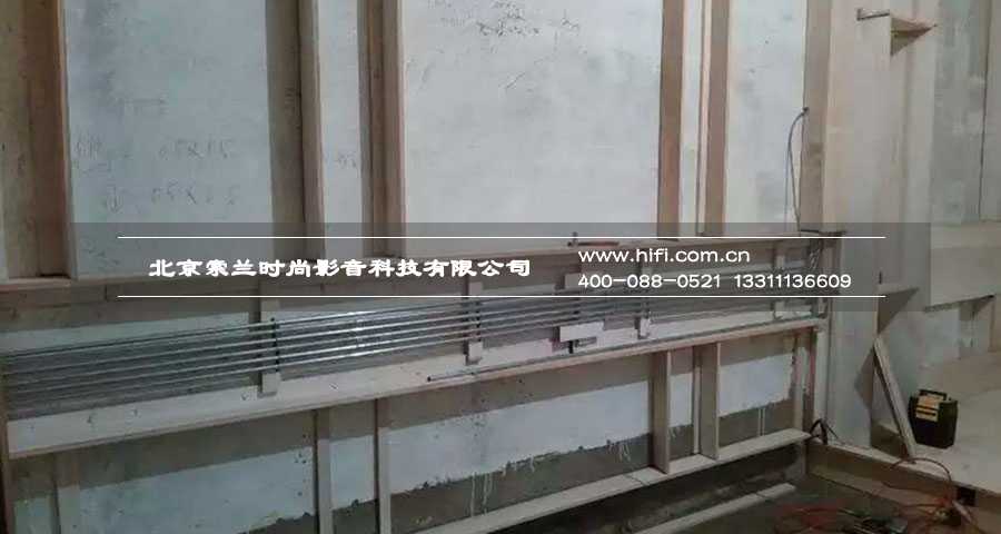 山西大同私人影院装修工程纪实 20170505020314569