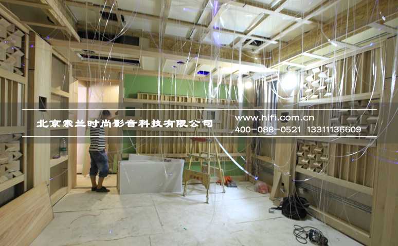 珑原私人地下室家庭影院工程纪实(一) 20170505021148833