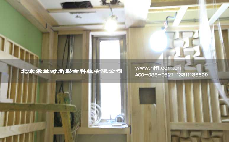 珑原私人地下室家庭影院工程纪实(一) 20170505021219730