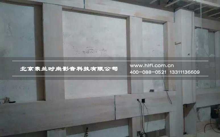 山西大同私人影院设计方案及装修纪实(一) 20170505021528917