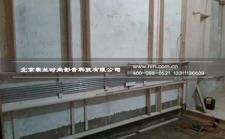 山西大同私人影院设计方案及装修纪实(一) 20170505021539786